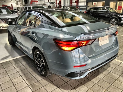 2024 Nissan SENTRA PLATINUM BITONO CVT 24