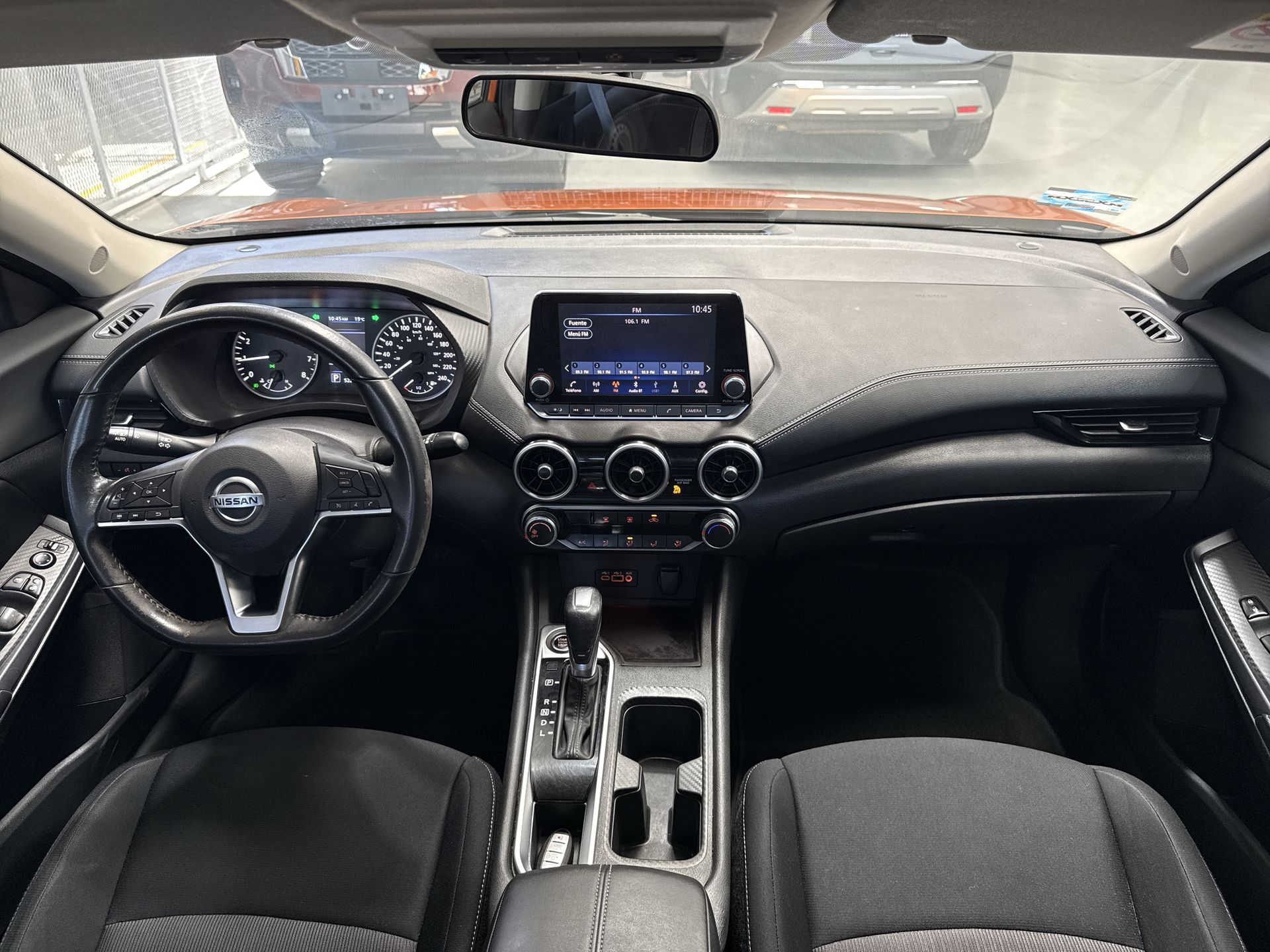 2023 Nissan SENTRA ADVANCE CVT 23