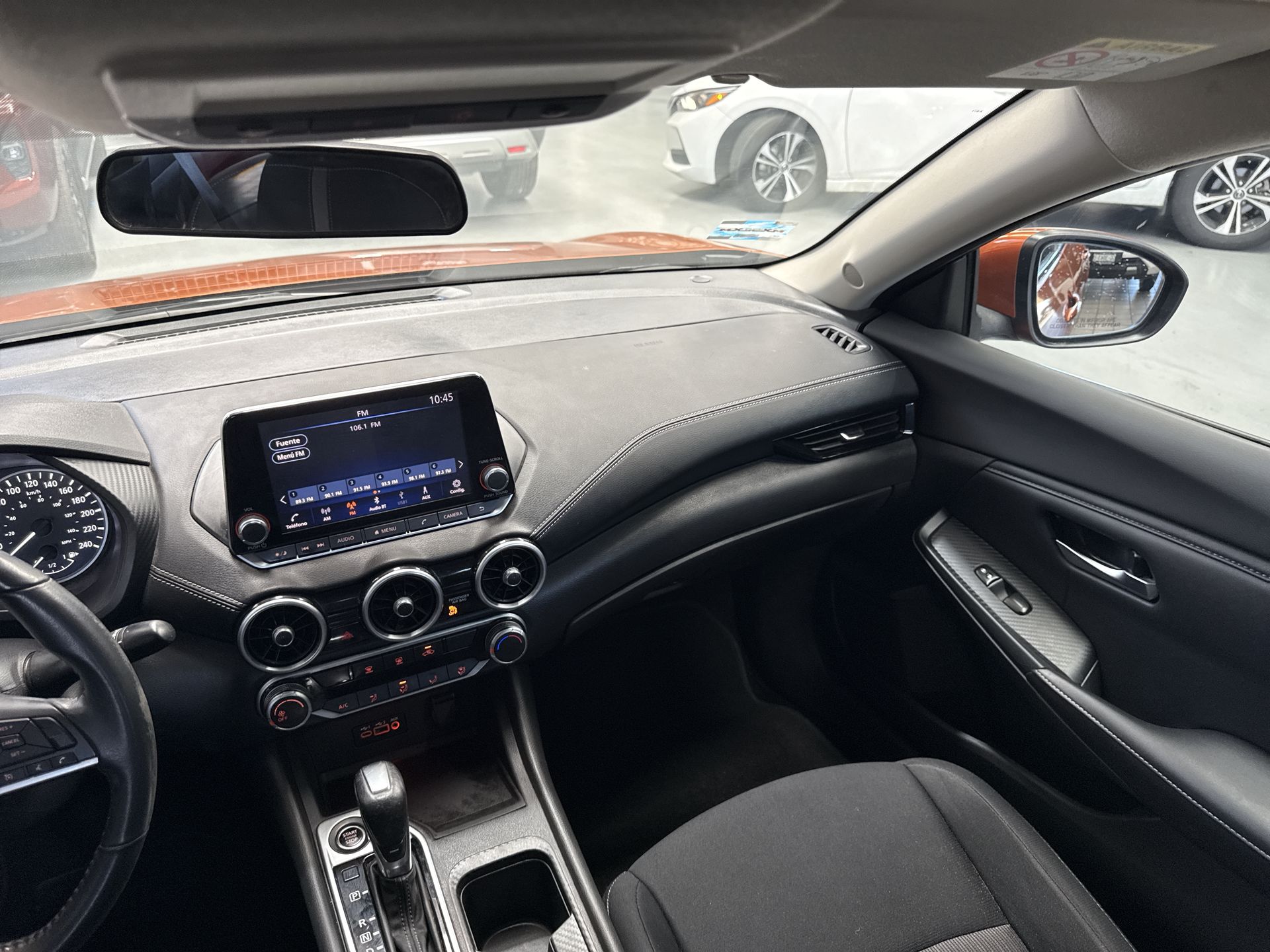 2023 Nissan SENTRA ADVANCE CVT 23