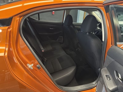 2023 Nissan SENTRA ADVANCE CVT 23