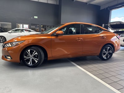 2023 Nissan SENTRA ADVANCE CVT 23