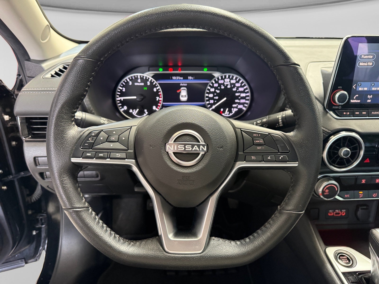 2024 Nissan SENTRA ADVANCE CVT 24