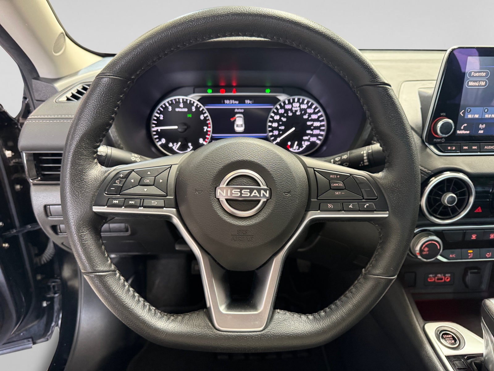 2024 Nissan SENTRA ADVANCE CVT 24