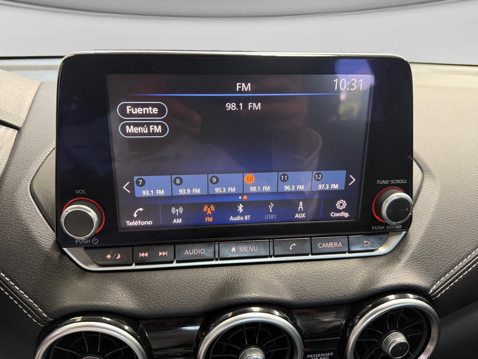 2024 Nissan SENTRA ADVANCE CVT 24