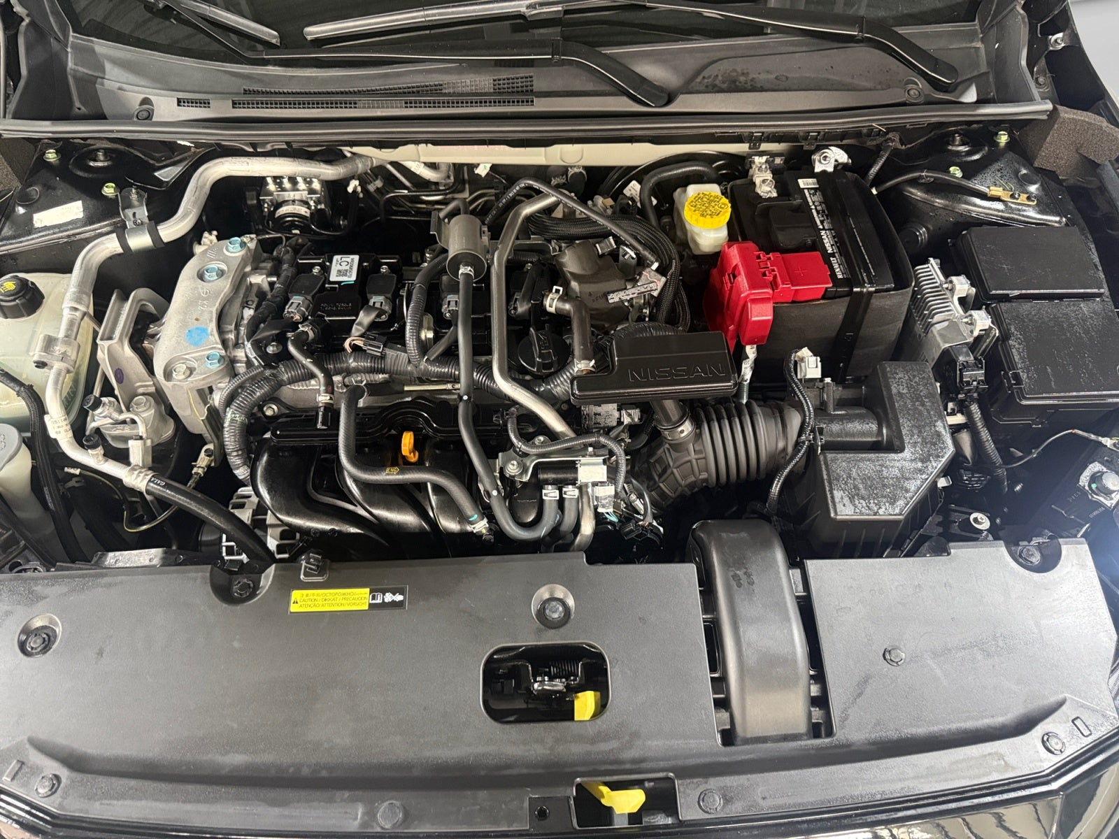 2024 Nissan SENTRA ADVANCE CVT 24