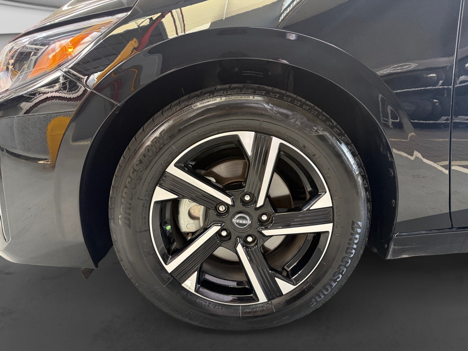2024 Nissan SENTRA ADVANCE CVT 24