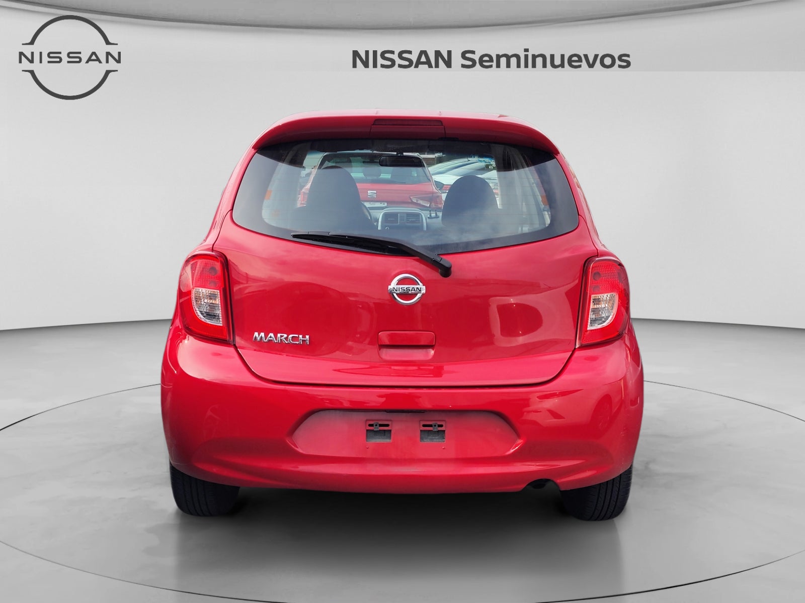 2020 Nissan MARCH MARCH  ADVANCE TA