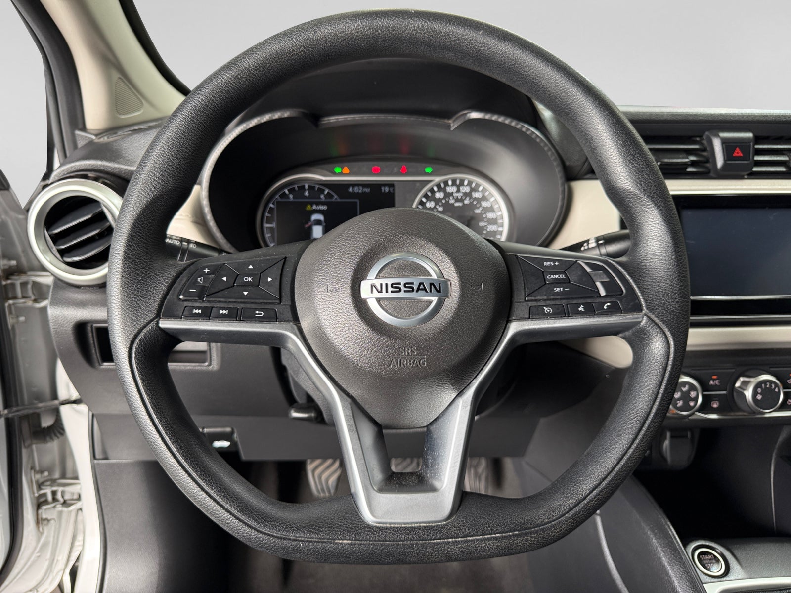 2018 Nissan MARCH ACTIVE AC MT