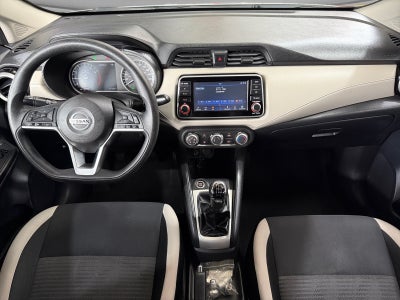 2018 Nissan MARCH ACTIVE AC MT