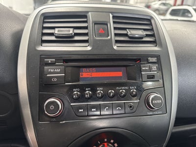 2020 Nissan MARCH SENSE TM