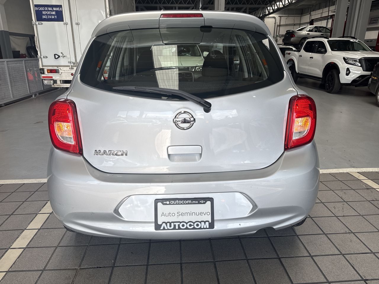 2020 Nissan MARCH SENSE TM