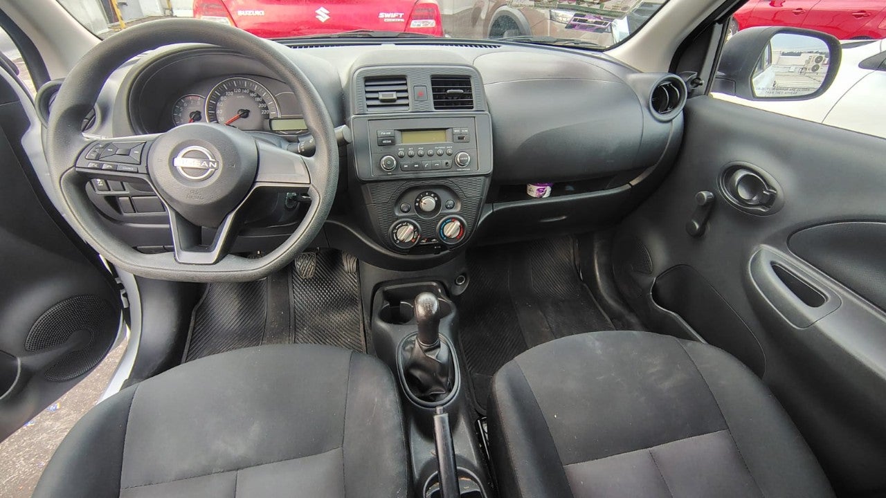 2024 Nissan MARCH SENSE TM