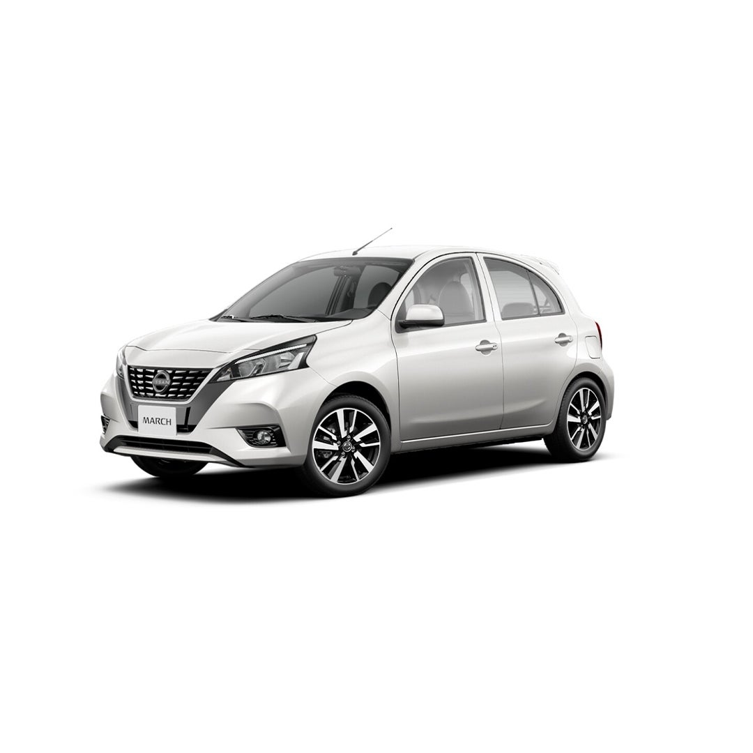 2024 Nissan MARCH MARCH ADVANCE TA