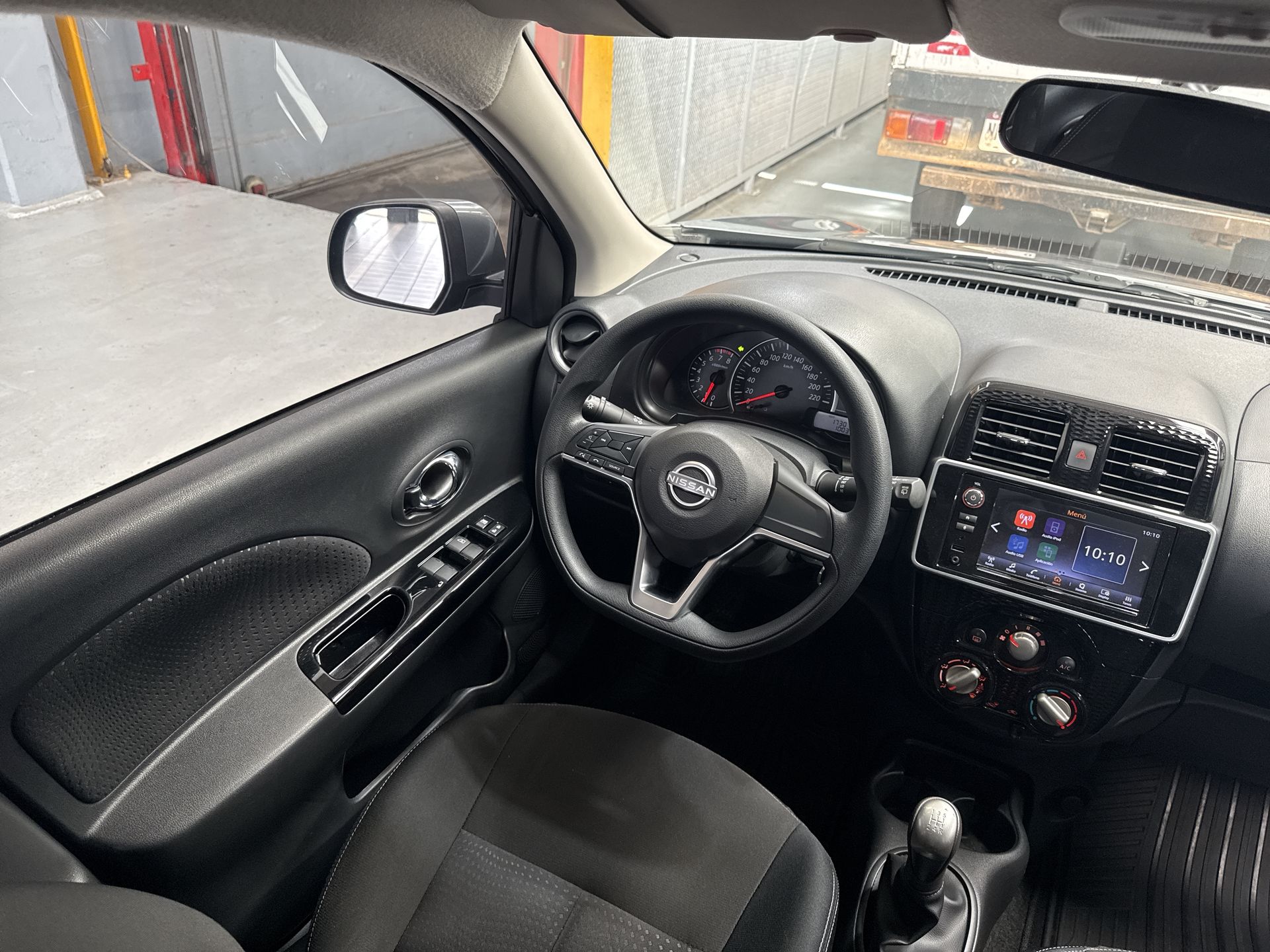 2023 Nissan MARCH ADVANCE TM 23