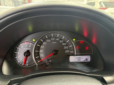 2023 Nissan MARCH ADVANCE TM 23