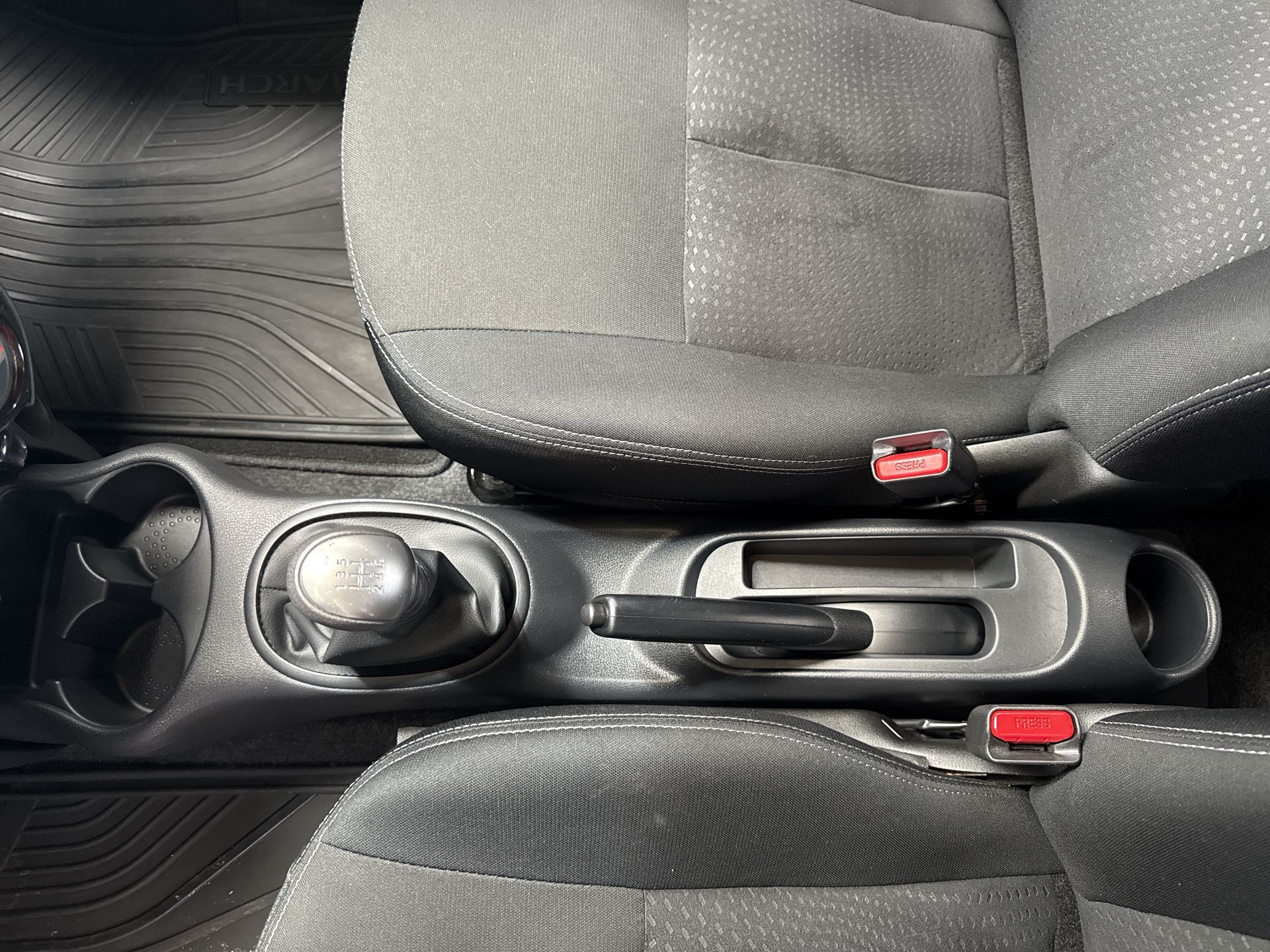 2023 Nissan MARCH ADVANCE TM 23