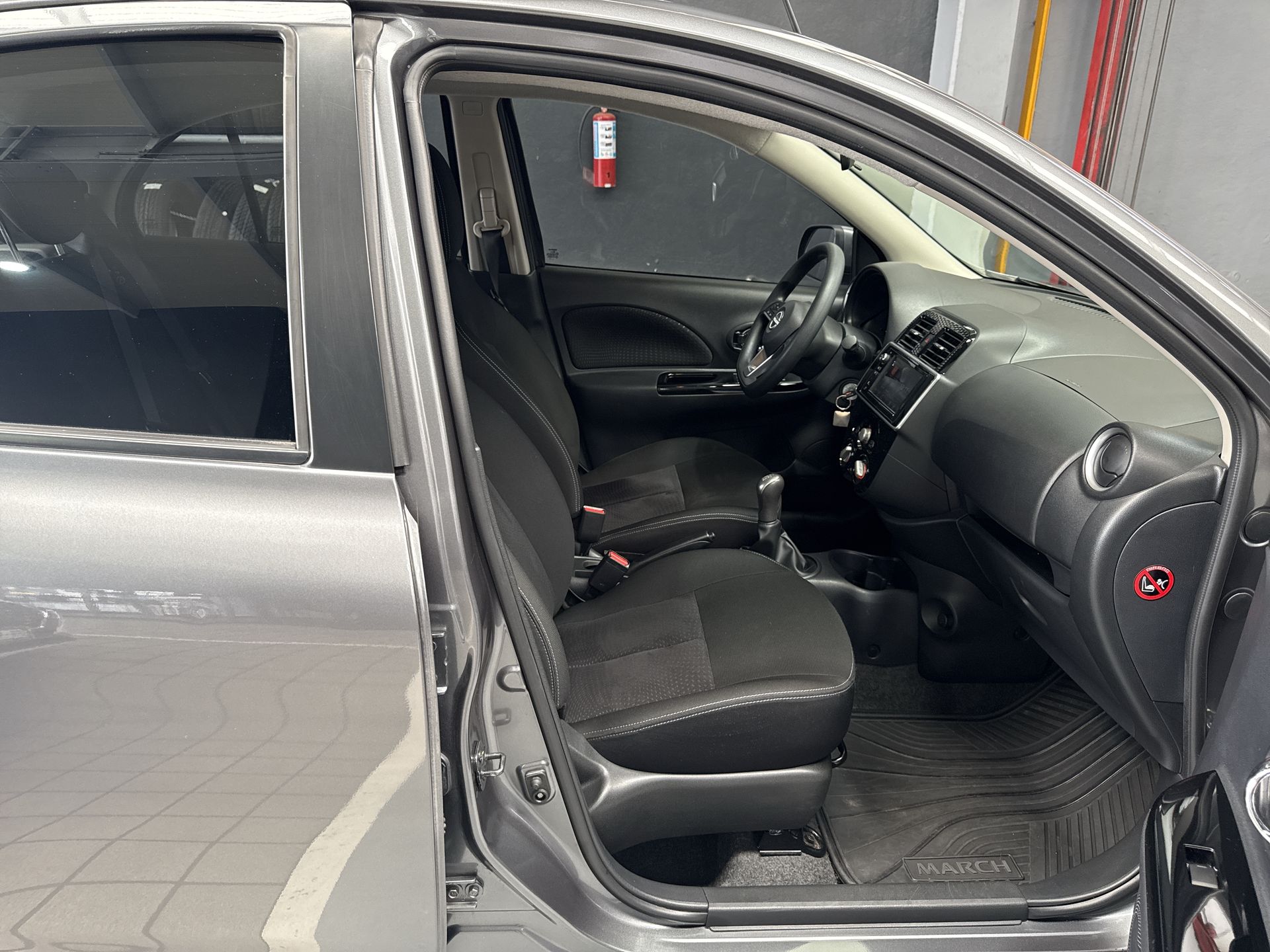 2023 Nissan MARCH ADVANCE TM 23