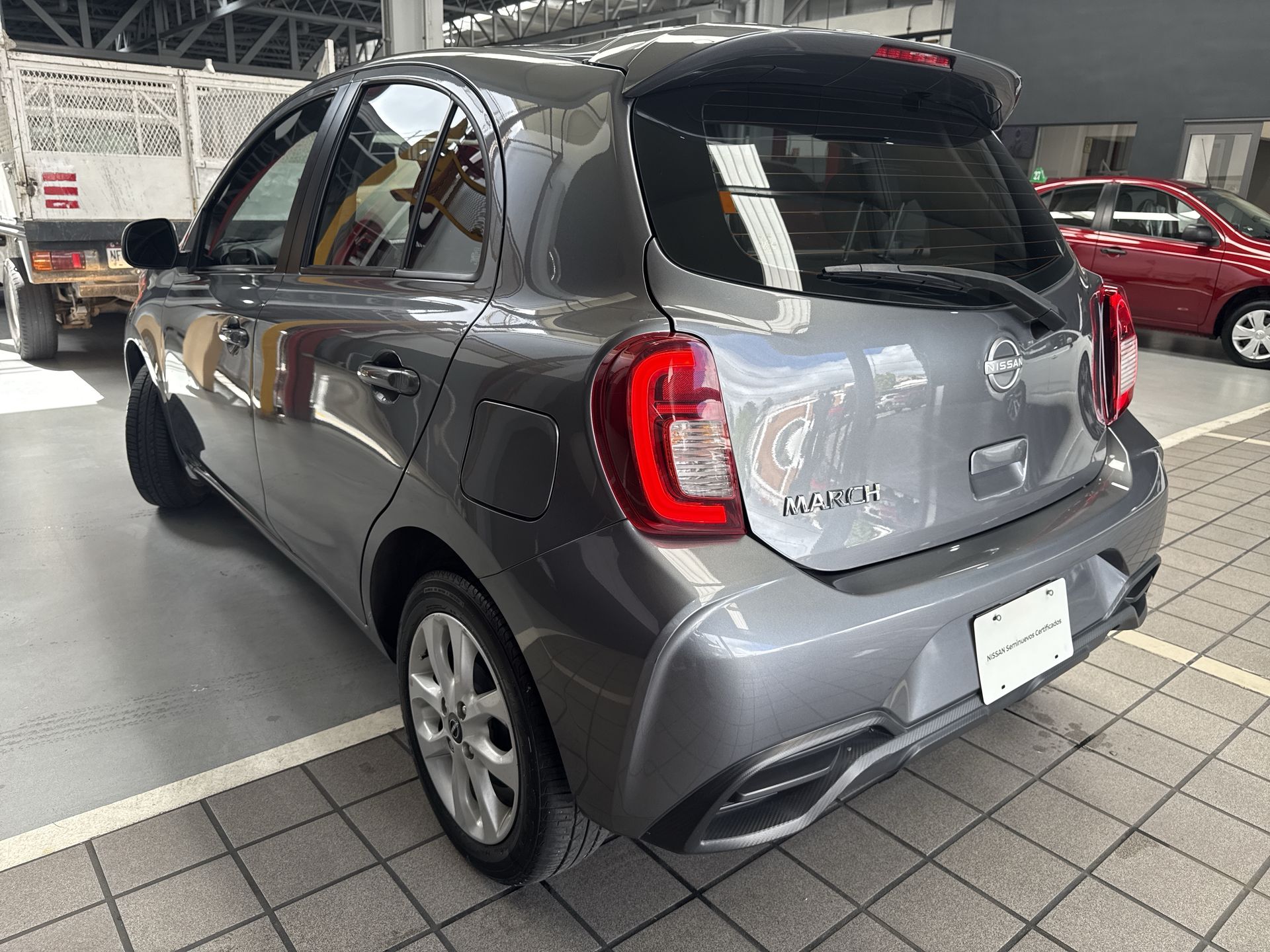 2023 Nissan MARCH ADVANCE TM 23