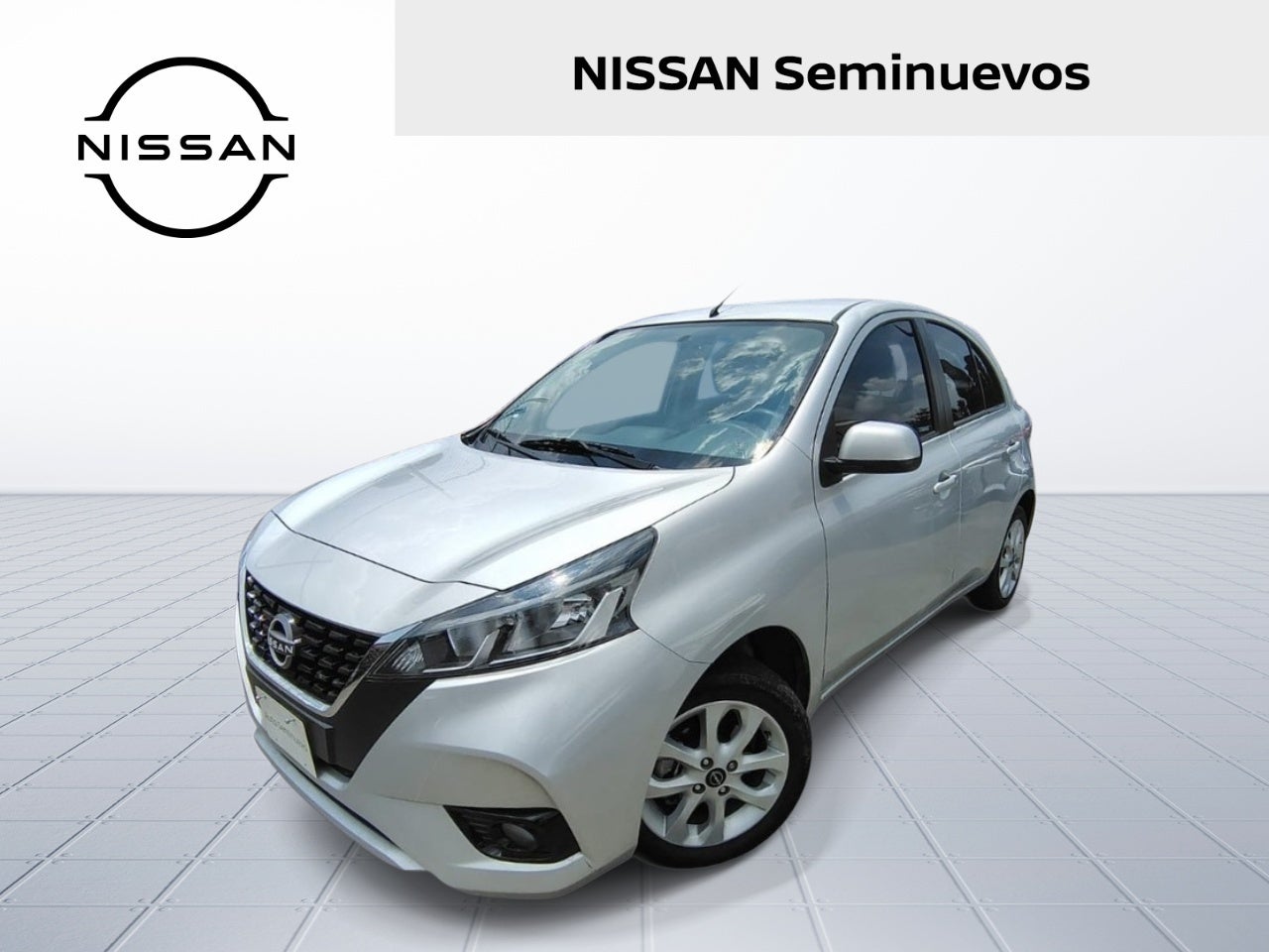 2023 Nissan MARCH MARCH ADVANCE TA