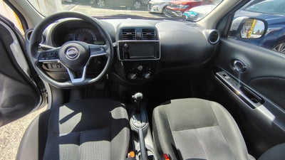 2023 Nissan MARCH MARCH ADVANCE TA