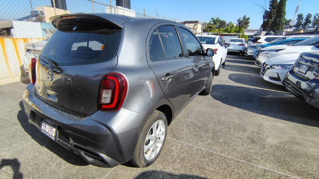 2024 Nissan MARCH MARCH ADVANCE TM 24