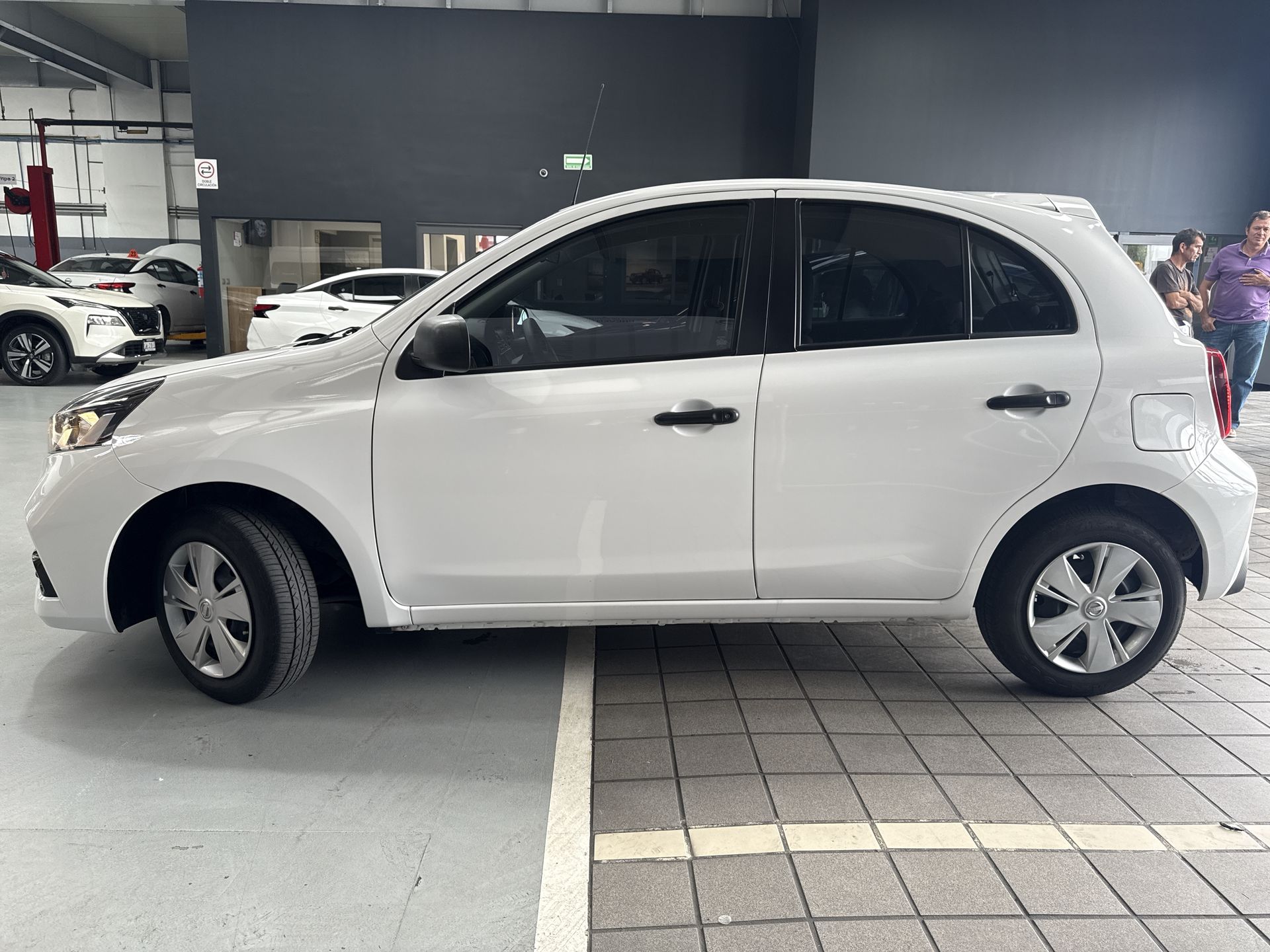 2024 Nissan MARCH MARCH SENSE TM 24