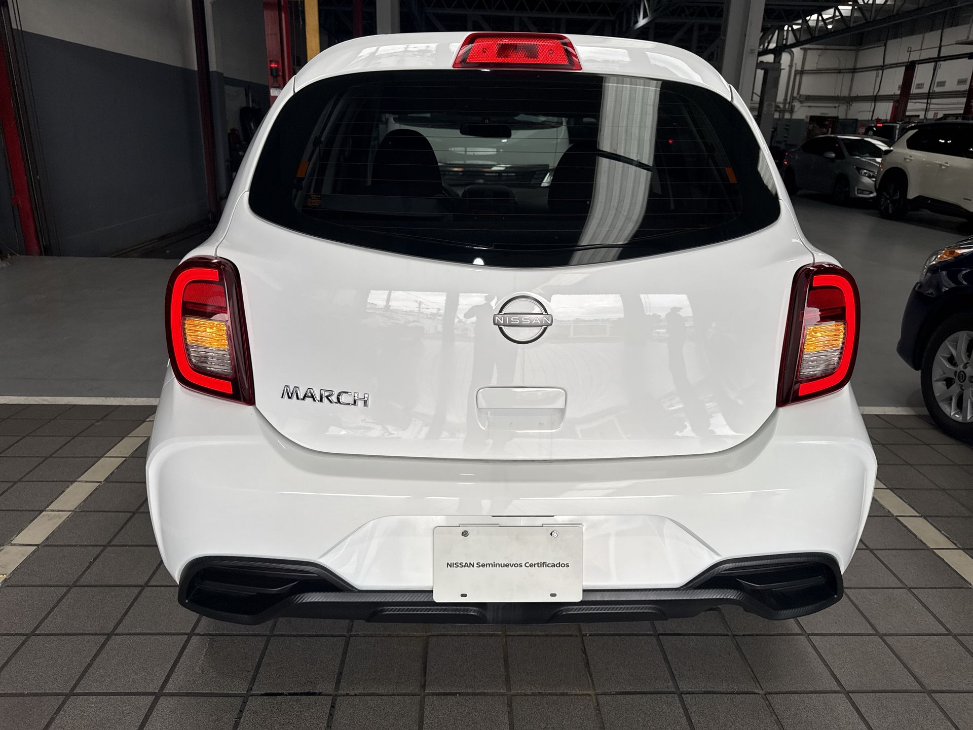 2024 Nissan MARCH MARCH SENSE TM 24