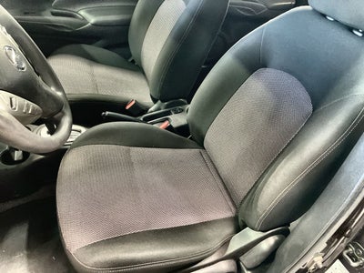 2018 Nissan VERSA ADVANCE AT AC