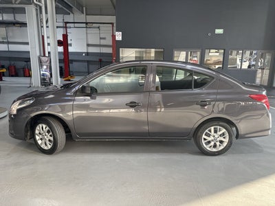 2022 Nissan VERSA MT AC 1.6L 22