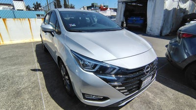2024 Nissan VERSA ADVANCE CVT 24