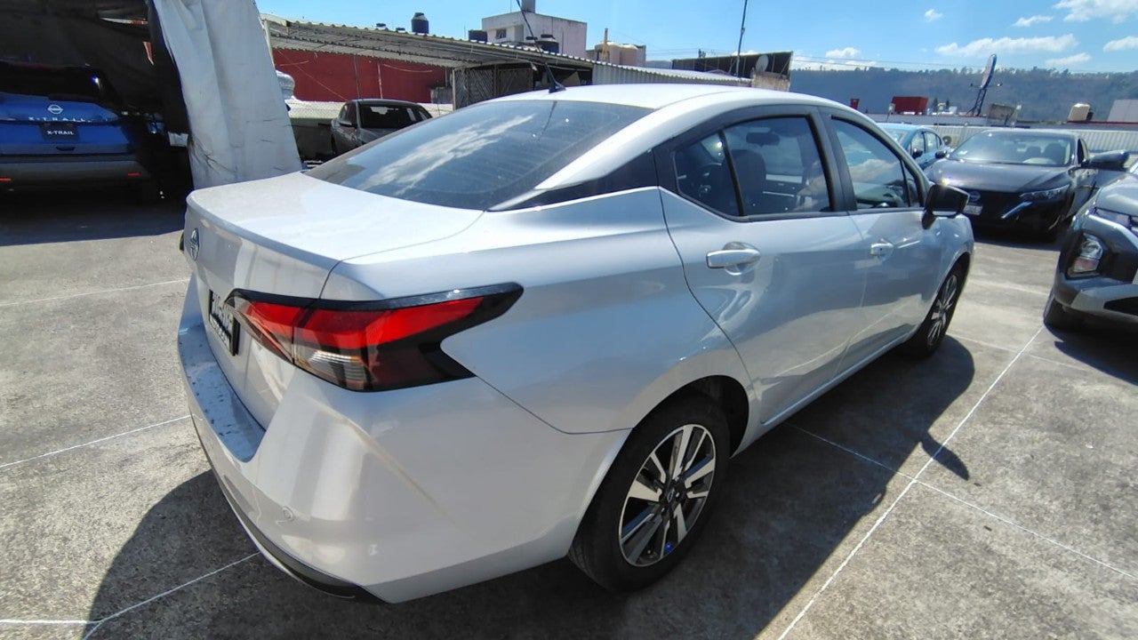 2024 Nissan VERSA ADVANCE CVT 24