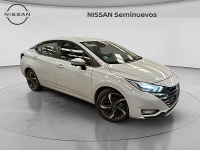 2023 Nissan VERSA EXCLUSIVE CVT 23
