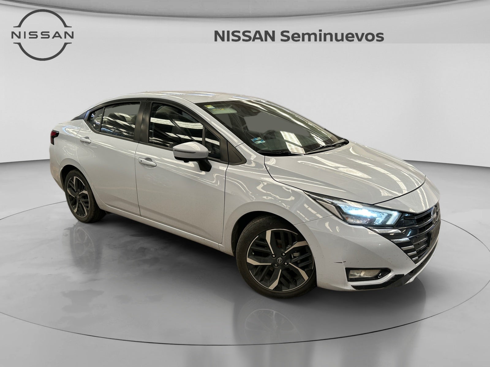 2023 Nissan VERSA EXCLUSIVE CVT 23