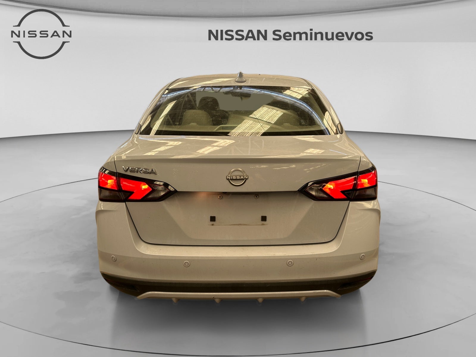 2023 Nissan VERSA EXCLUSIVE CVT 23