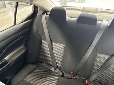 2024 Nissan VERSA SENSE CVT 24