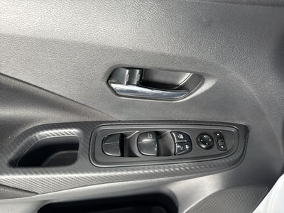 2022 Nissan VERSA ADVANCE MT 22