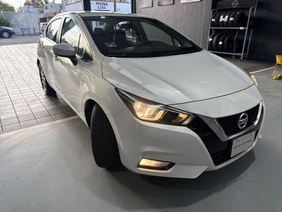 2022 Nissan VERSA ADVANCE MT 22