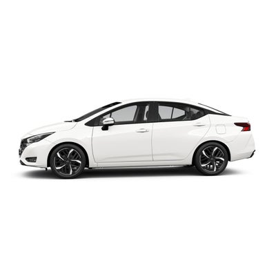 2025 Nissan VERSA VERSA SENSE MT