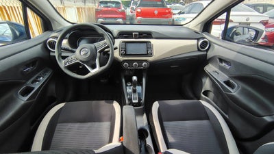 2021 Nissan VERSA VERSA ADVANCE CVT