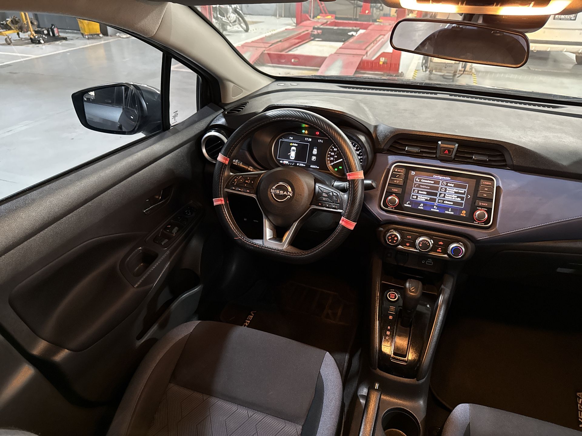 2023 Nissan VERSA ADVANCE CVT 23