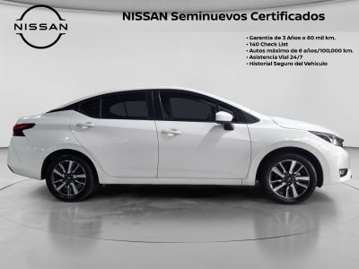 2025 Nissan VERSA VERSA ADVANCE MT