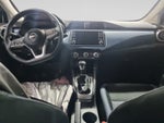 2025 Nissan VERSA VERSA ADVANCE MT