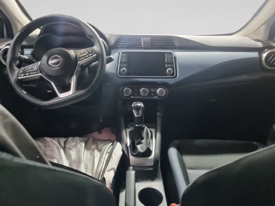 2025 Nissan VERSA VERSA ADVANCE MT
