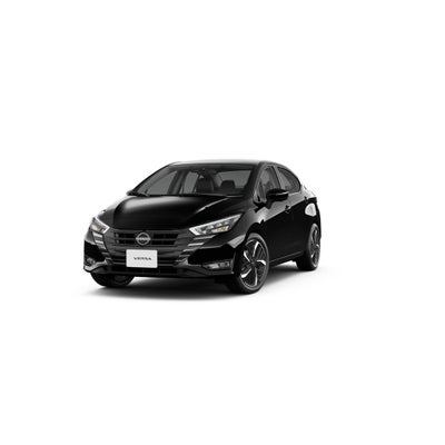 2025 Nissan VERSA VERSA SENSE MT