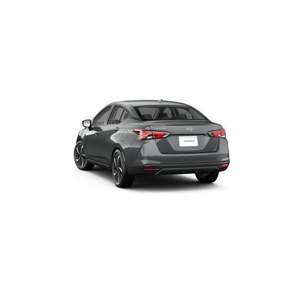 2025 Nissan VERSA VERSA EXCLUSIVE CVT