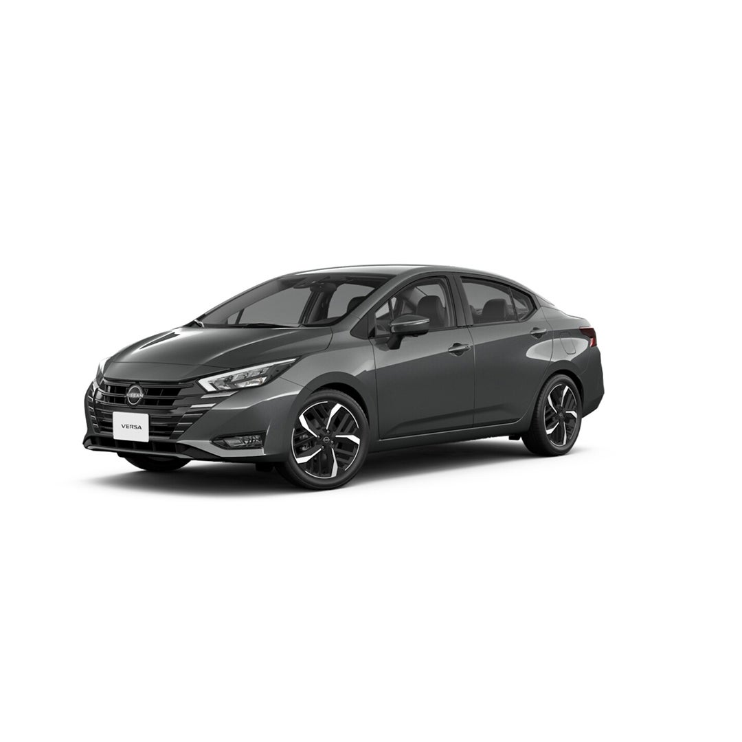 2025 Nissan VERSA VERSA EXCLUSIVE CVT