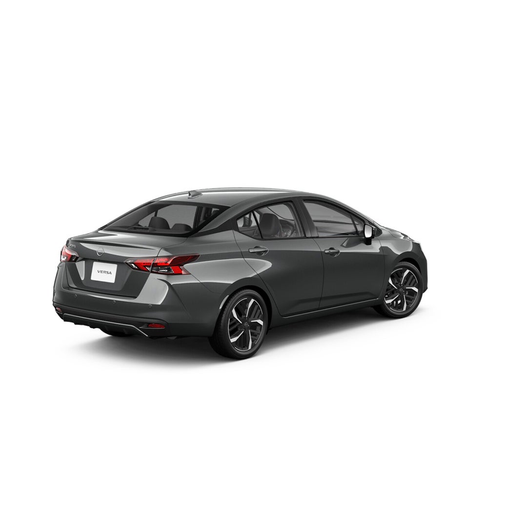 2025 Nissan VERSA VERSA EXCLUSIVE CVT
