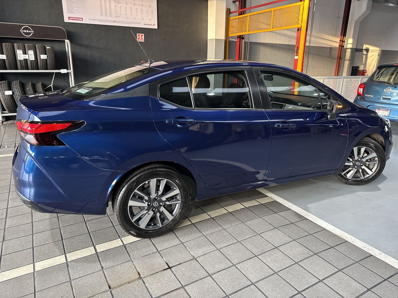 2021 Nissan VERSA ADVANCE MT 21