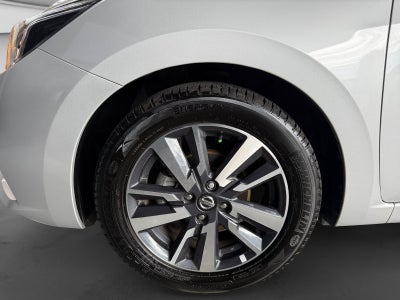 2022 Nissan VERSA ADVANCE MT 22
