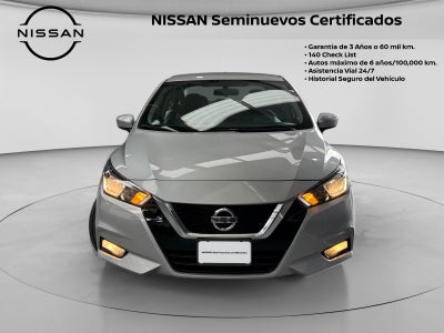 2022 Nissan VERSA ADVANCE MT 22